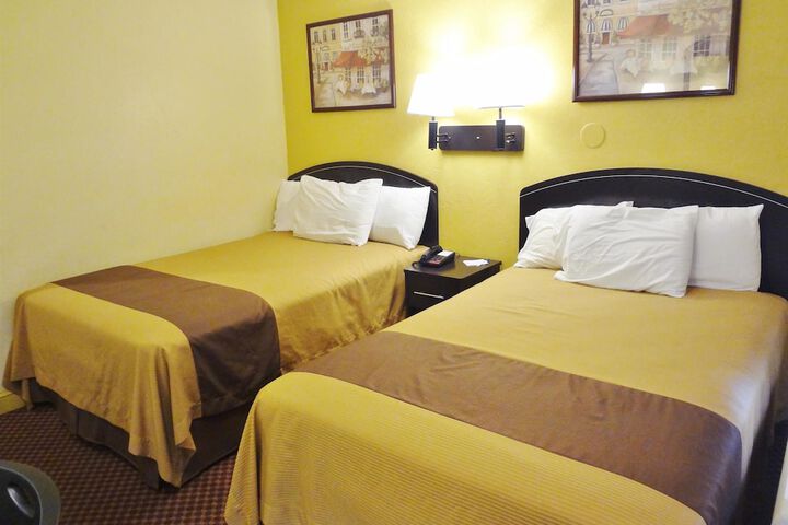 Americas Best Value Inn Goldsboro