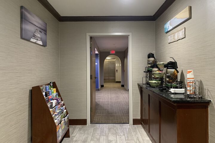 Quality Inn Hillsboro