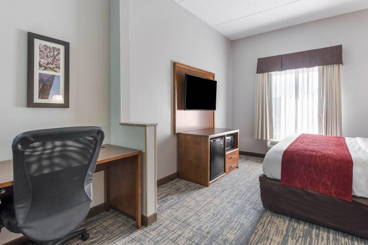 Comfort Inn Grove City - Columbus South