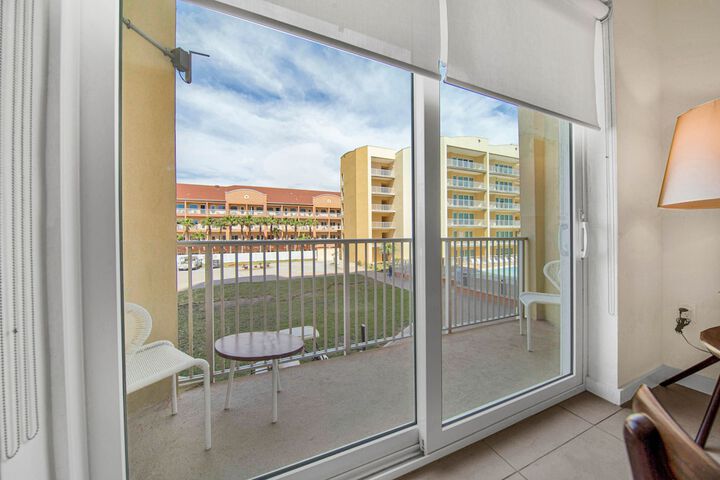 Peninsula Island Resort & Spa - Beach Front Property at South Padre Island