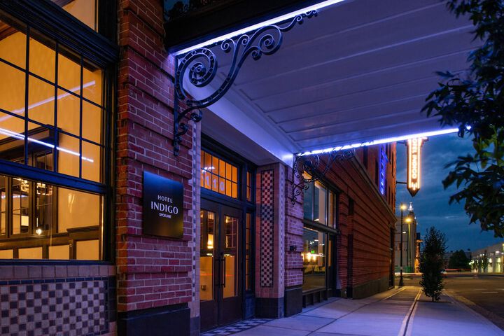 Hotel Indigo Spokane Downtown by IHG