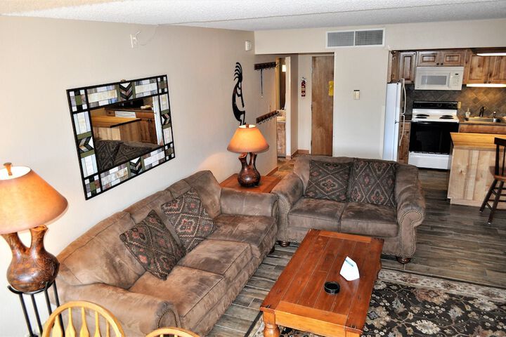 Summit House 2 bed 2 bath B