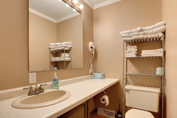 Iron River Condo w / Gas Grill Near Skiing + Hiking