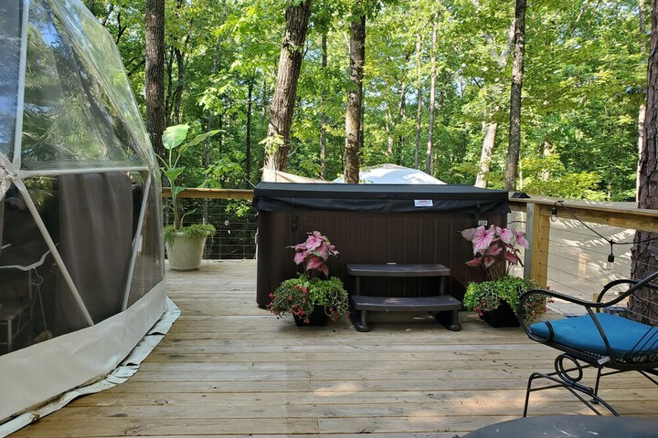 The Glamp Inn