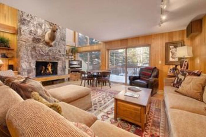 Wind River Teton Village by JHRL