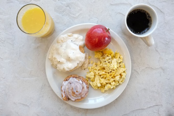 Breakfast/Coffee Service 31 of 35