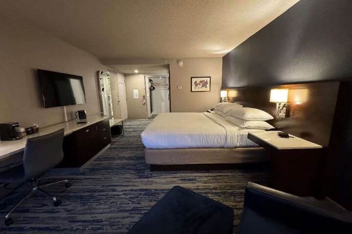 Skyline Hotel Detroit Airport SureStay Collection by BW