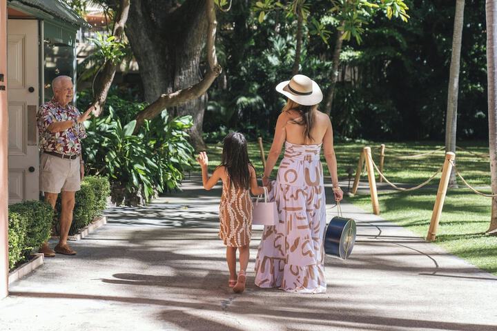 The Royal Hawaiian a Luxury Collection Resort, Waikiki