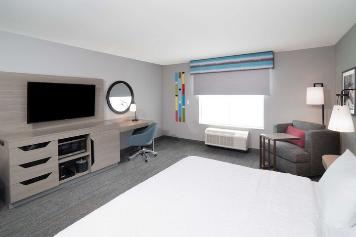 Hampton Inn Greer Greenville SC
