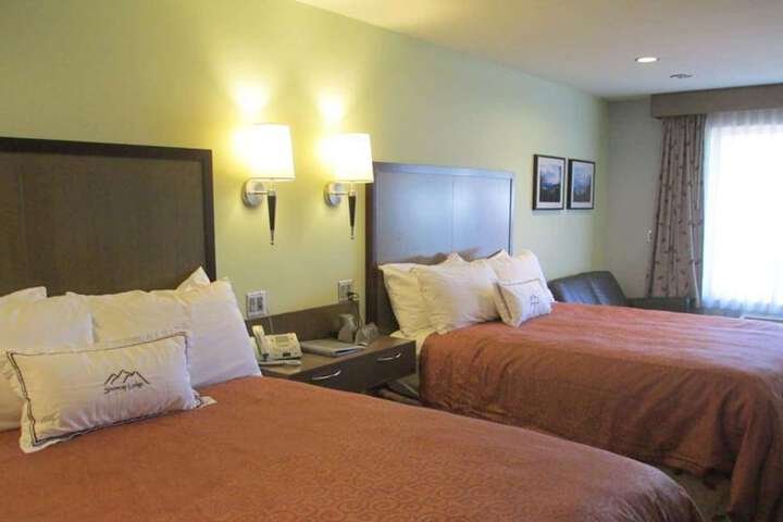 Best Western Snowcap Lodge
