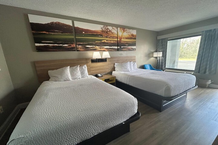 Days Inn by Wyndham Dublin GA