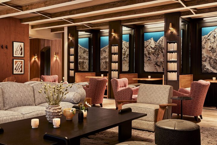 Madeline Hotel & Residences Auberge Collection