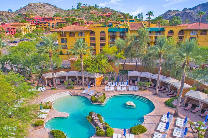 Hilton Phoenix Tapatio Cliffs Resort