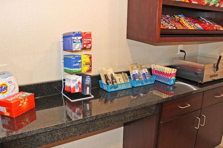 Cobblestone Inn & Suites - Lamoni
