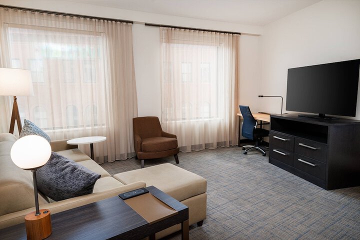 Residence Inn by Marriott Grand Rapids Downtown
