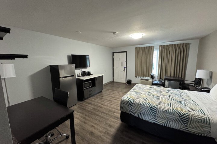 Studio 6 Suites Vancouver Wa - Waterfront