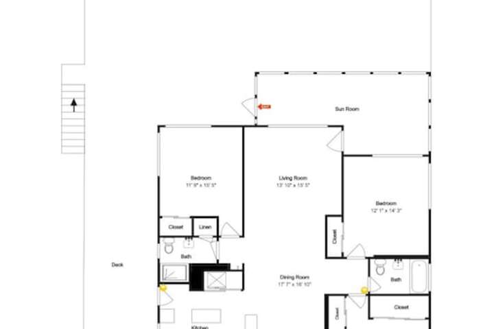 Sea Strapped by Topsail Realty