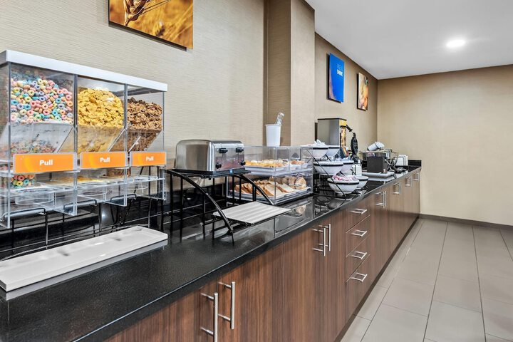 Comfort Inn Chambersburg North