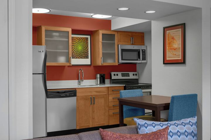 Residence Inn by Marriott Boise Downtown / University