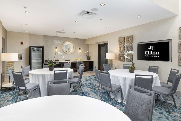 Hilton Tampa Downtown