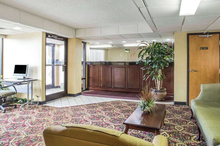 Quality Inn Reidsville Hwy 29
