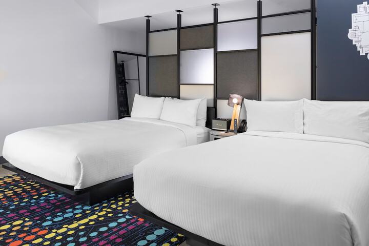 Aloft by Marriott Dallas Arlington South