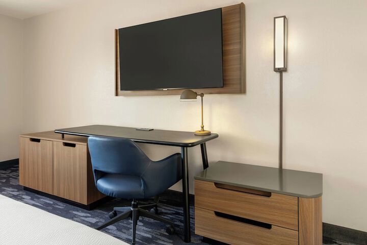 Fairfield Inn & Suites Minneapolis St. Paul / Roseville