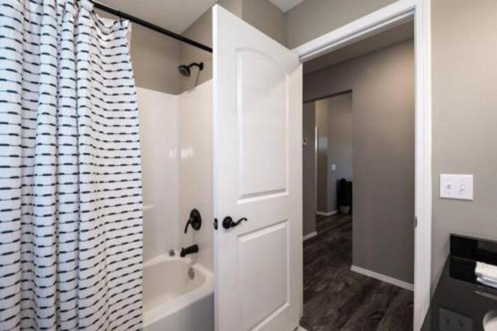 NEW Beautiful and Spacious Home