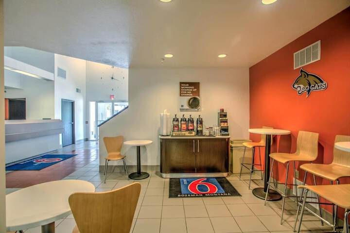 Motel 6 Bozeman MT