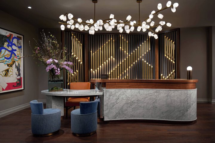 The Opus Westchester Autograph Collection
