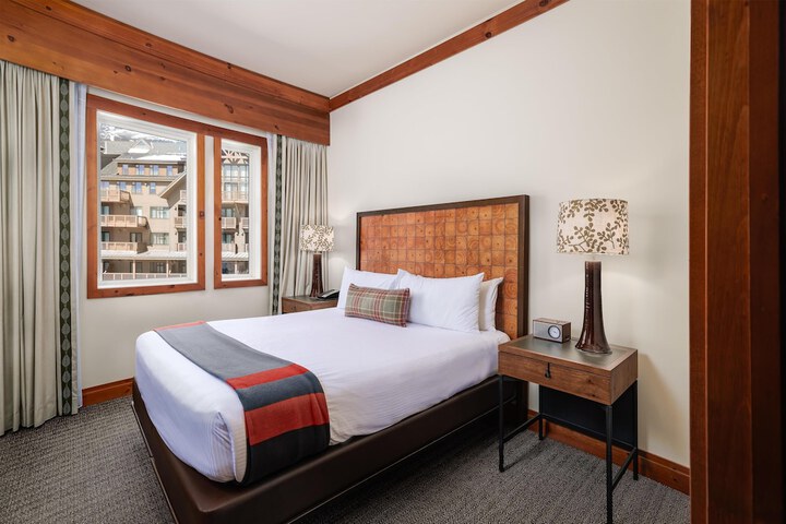 The Lodge at Spruce Peak a Destination by Hyatt Residence
