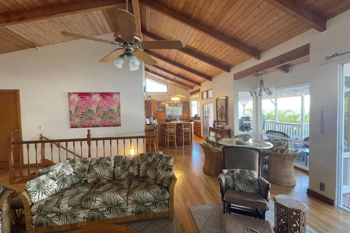 The Pink Villa in Paradise