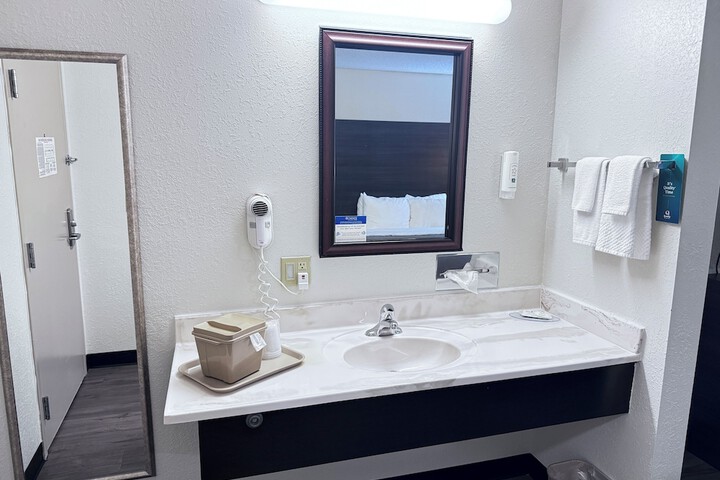 Quality Inn Spearfish I-90