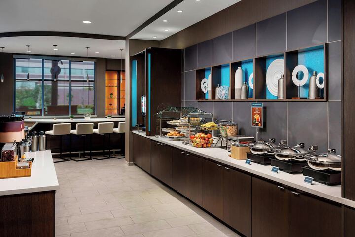 SpringHill Suites by Marriott Belmont Redwood Shores