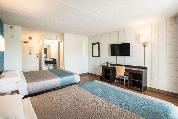 Motel 6 Somers Point NJ - Ocean City - Wild Wood Beach