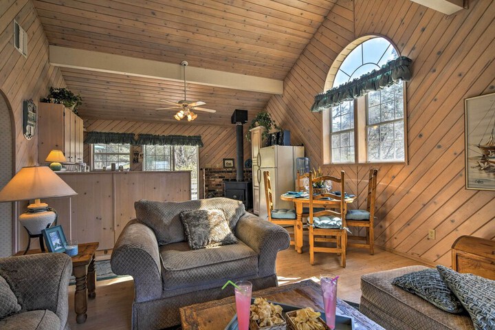 Sonora Home on 10 Resort Acres w / Shared Pool!