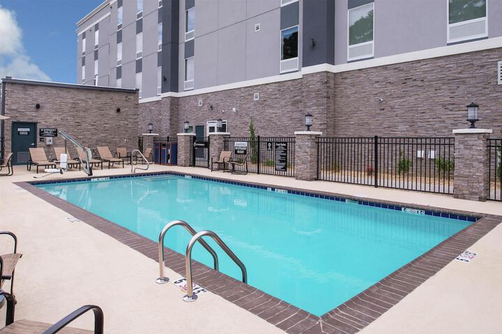Hampton Inn Benson
