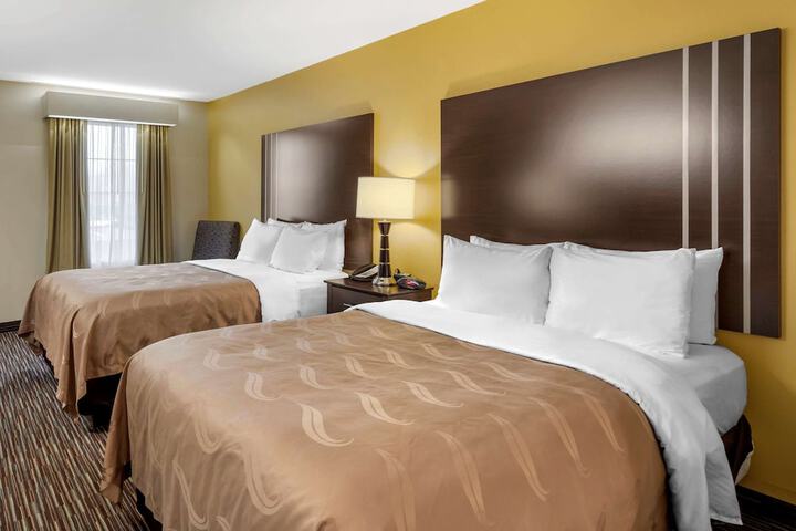 Quality Inn Seneca Clemson Area US-123
