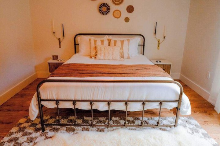 The 312 House a Boho Retreat Hocking Hills
