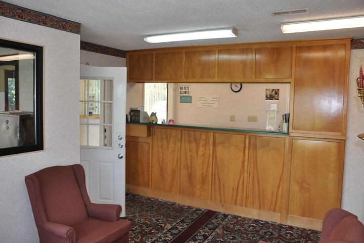 Budget Inn Ardmore