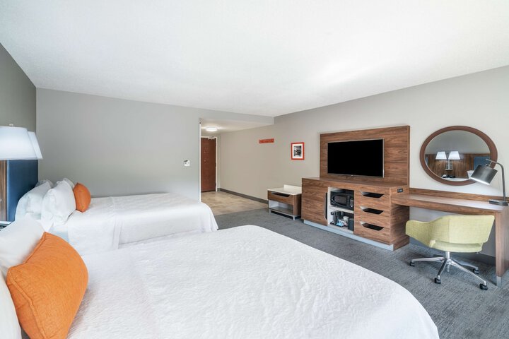 Hampton Inn Suites Opelika I85 Auburn Area
