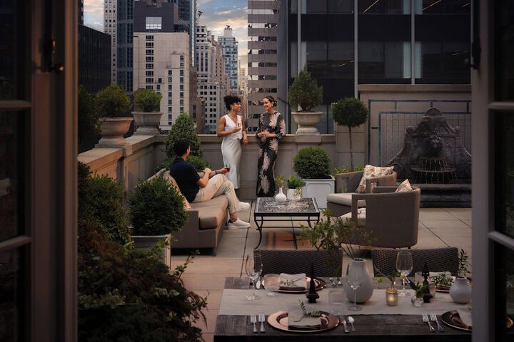 InterContinental New York Barclay by IHG