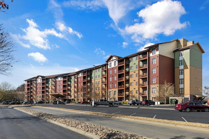 Club Wyndham Great Smokies Lodge