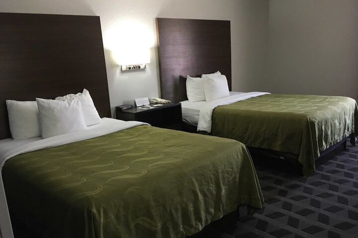 Quality Inn Hillsboro