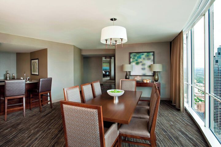 The Westin Peachtree Plaza Atlanta