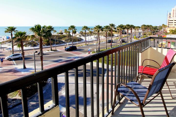 SEASIDE INN & SUITES CLEARWATER BEACH