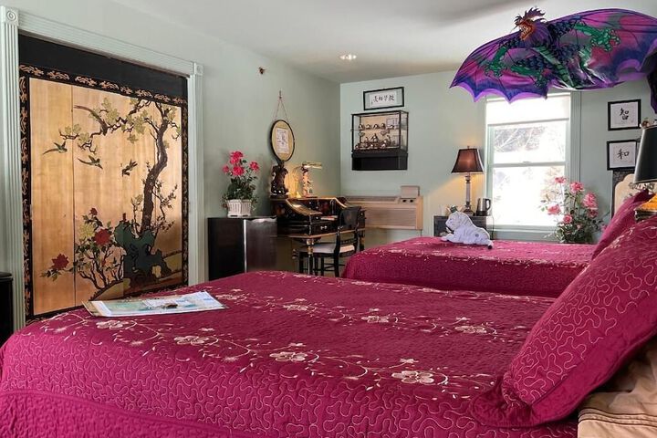 Mountain Quest Inn