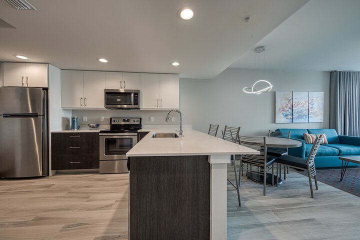 FUSION Resort Waterfront Suites