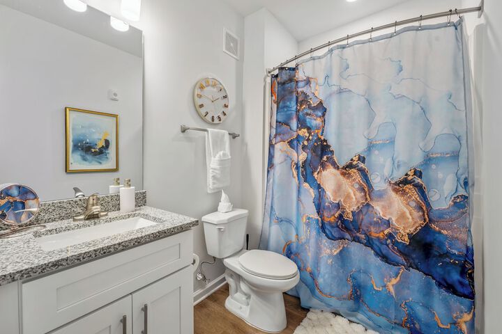 Luxurious Apartments - Pool Gym Bikes