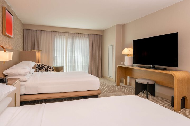 Hilton San Diego Gaslamp Quarter